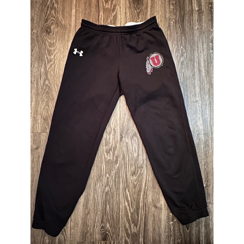 Under Armour Logo U of U Joggers size Medium